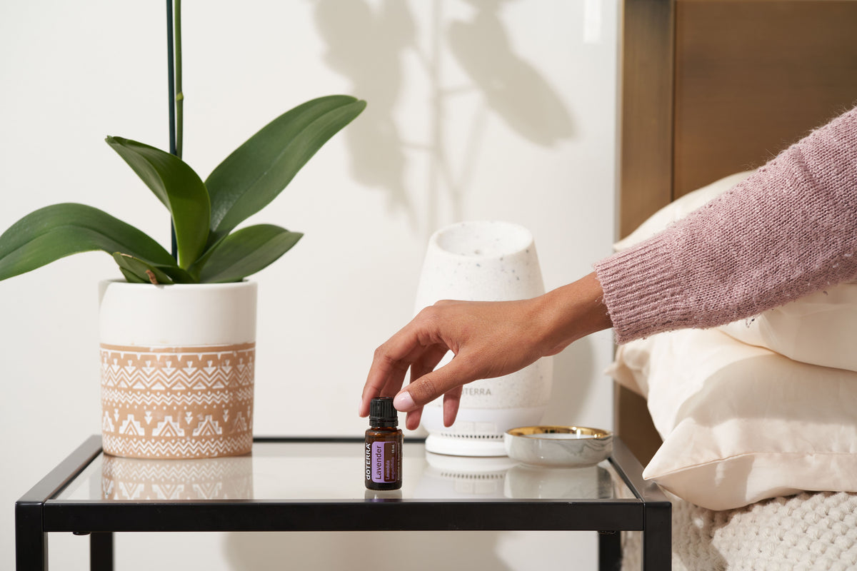 Roll-on de aromaterapia relax